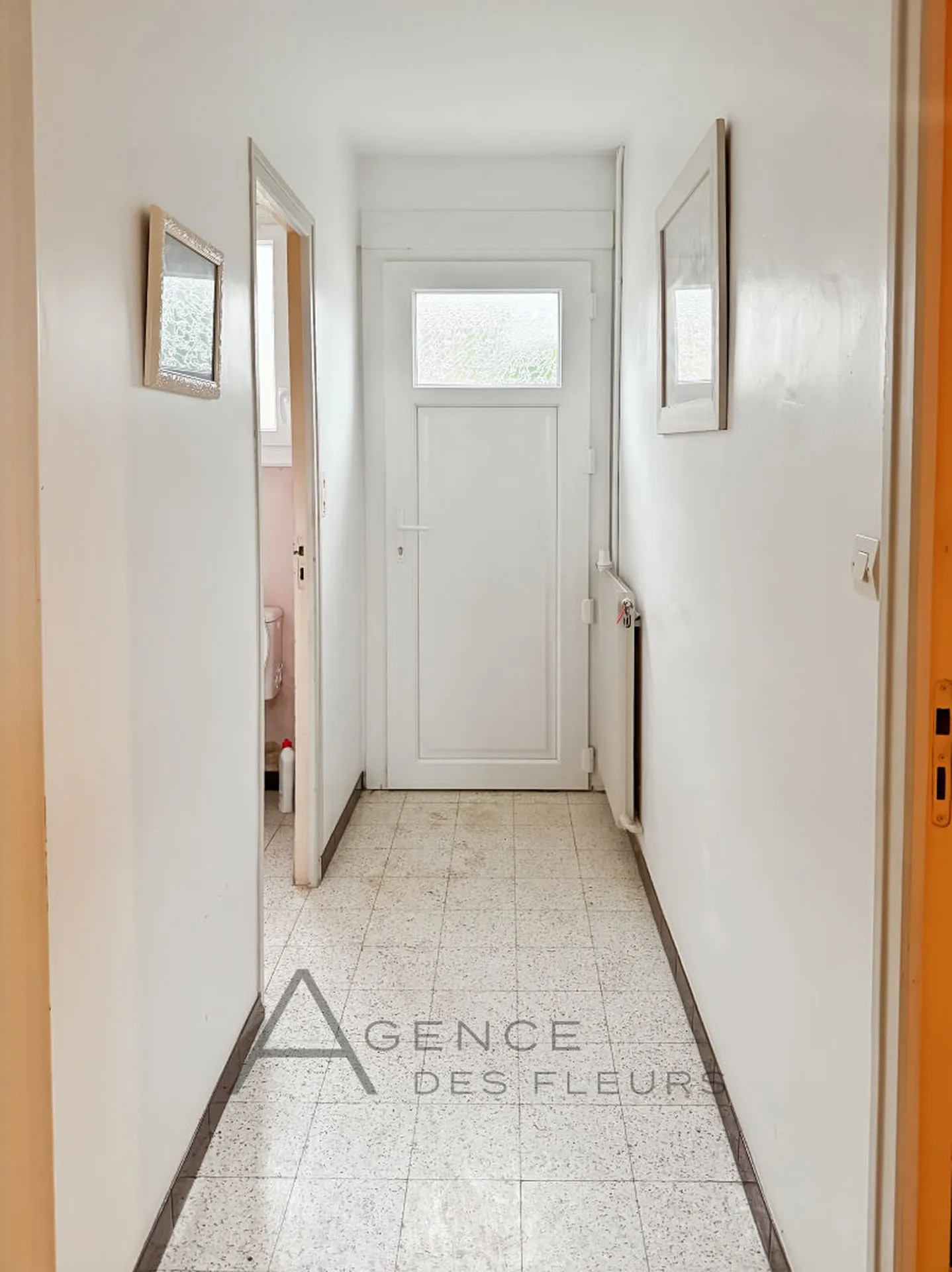 A vendre, maison de 89 m² édifié sur 510 m² de terrain située à Caudebec-les-Elbeuf 76320