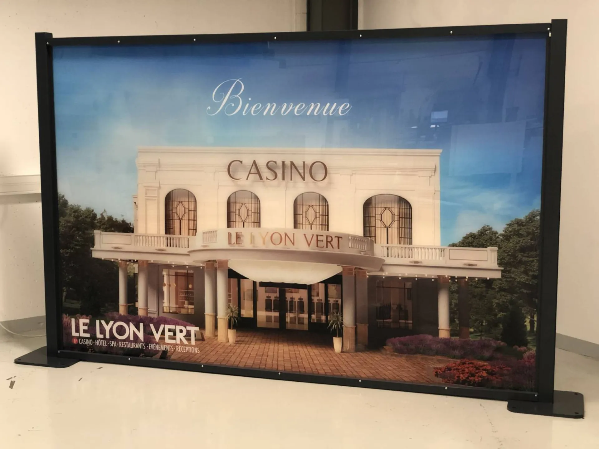 Impression innovante et originale, le Night & Day by AGG PRINT