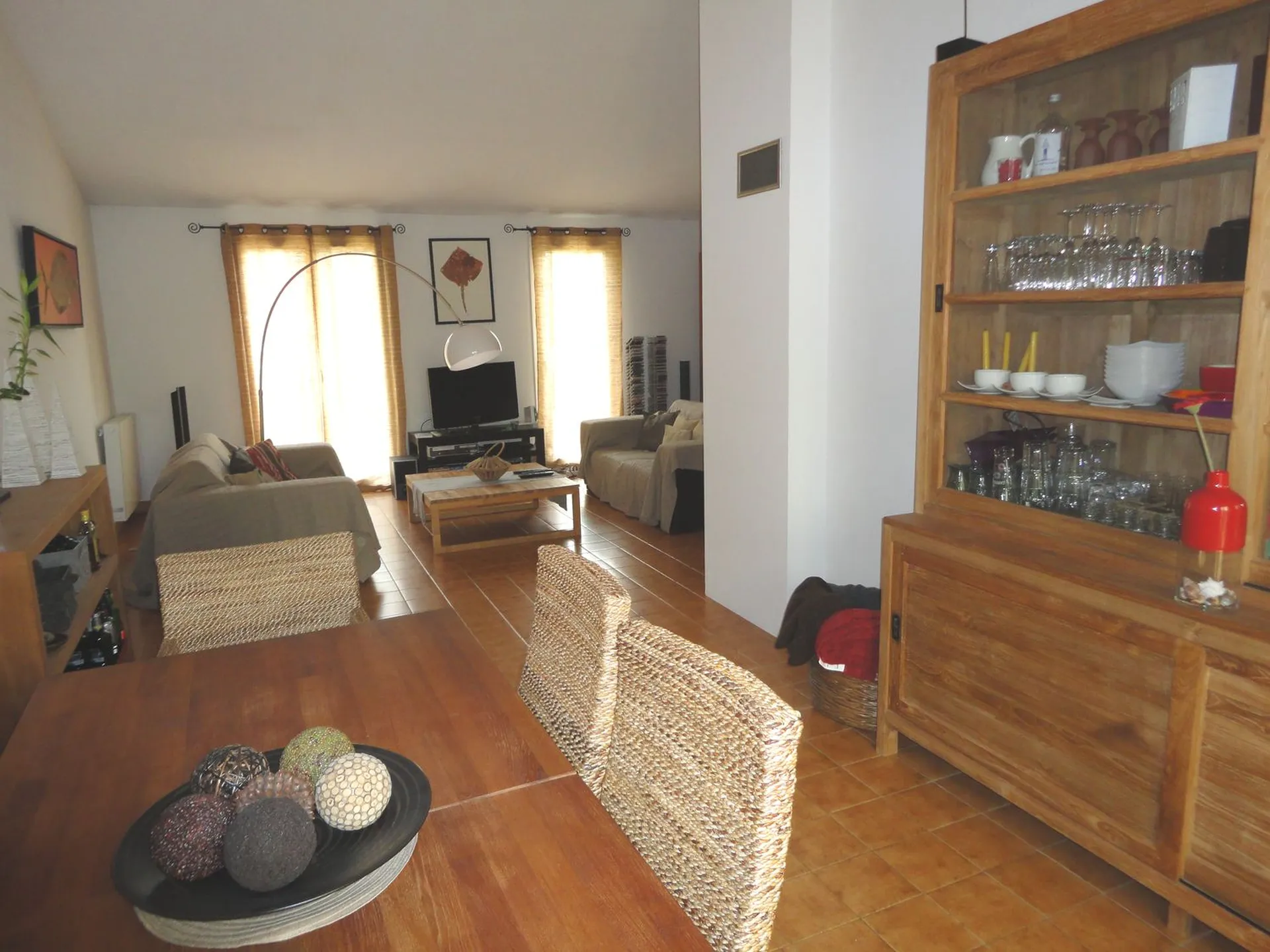 Roquefort la Bédoule vente maison de plain pied avec piscine