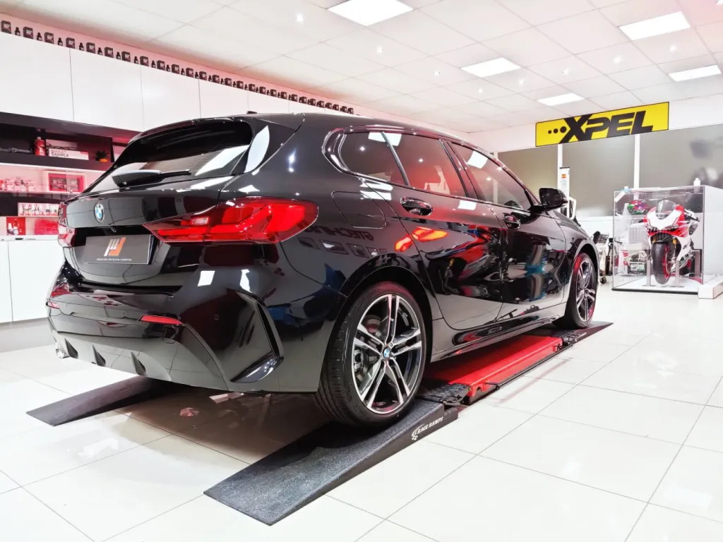 BMW THE ONE - PROTECTION INTEGRALE XPEL ULTIMATE PLUS A VALENCIENNES