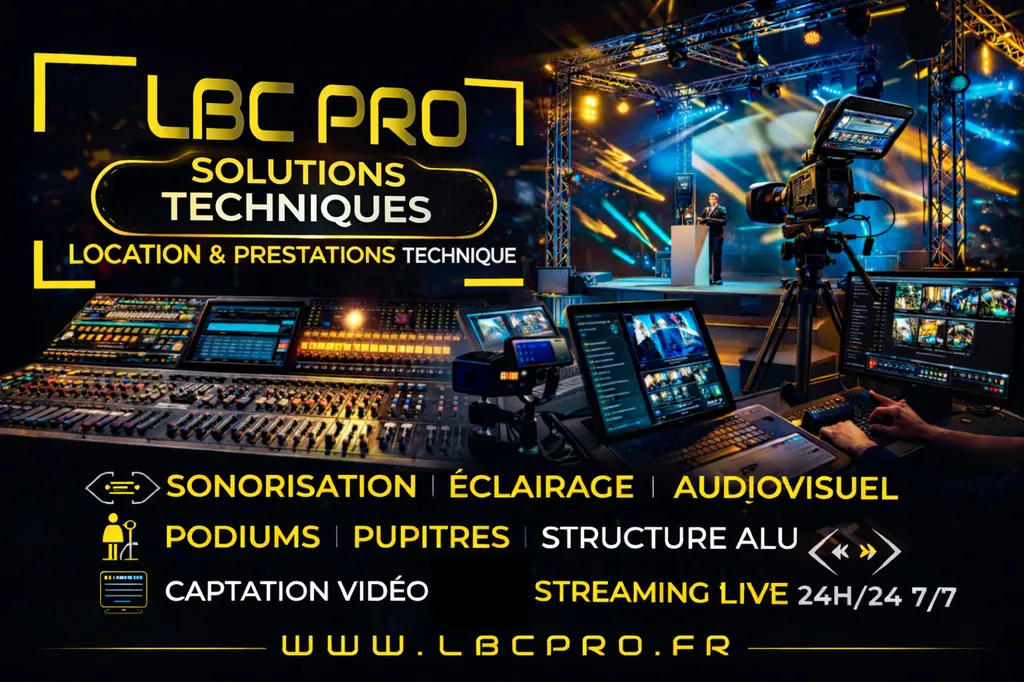 location sonorisation saint tropez  dans le var