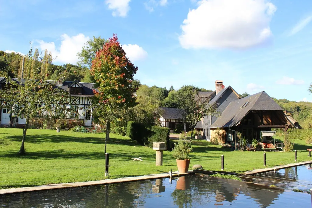 Ancien moulin à vendre à environ 20 minutes de Honfleur 14