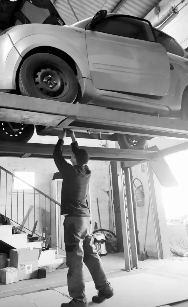 Notre atelier : toujours à votre service, en préservant votre santé !