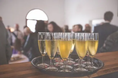 Prestation d'organisation d'inauguration de locaux d'entreprise par une agence évènementielle dans le Sud Ouest à Bordeaux