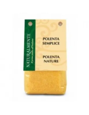 Naturalmente – Polenta italienne artisanale (Italie)