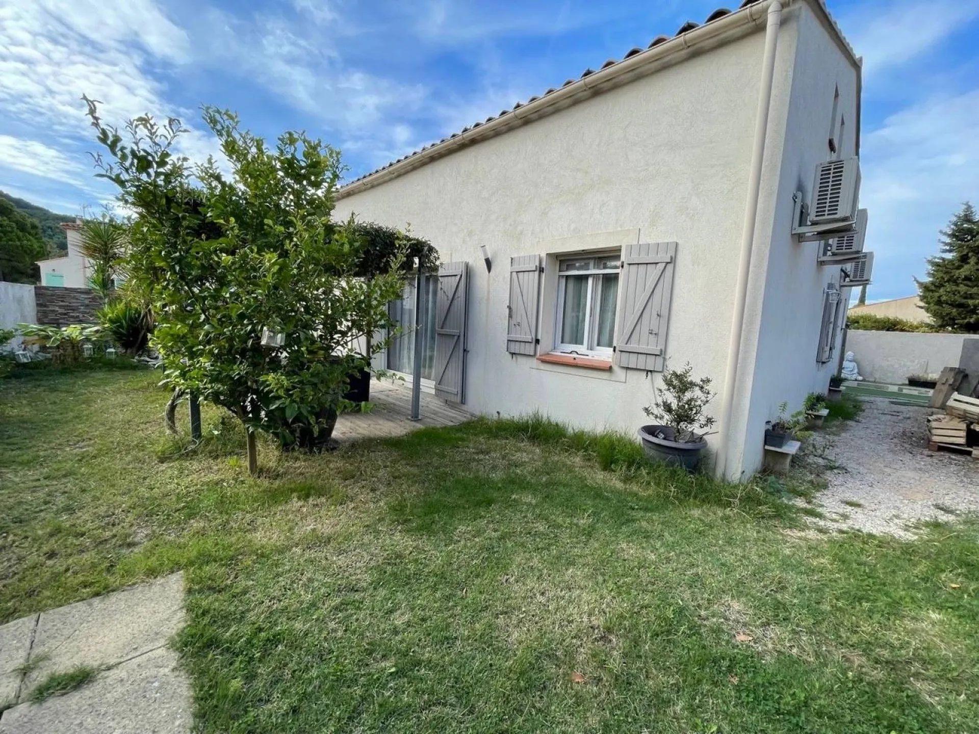 Roquefort la bedoule vente maison