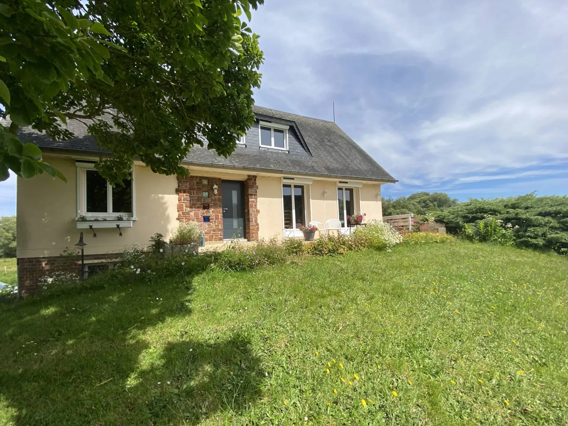 Achat maison au bord de la rivière