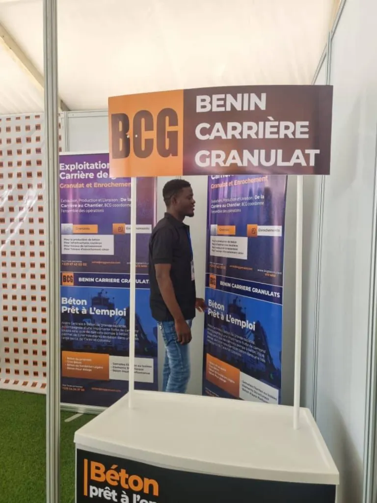 SALON DE L’IMMOBILIER & DES MATERIAUX MODERNES