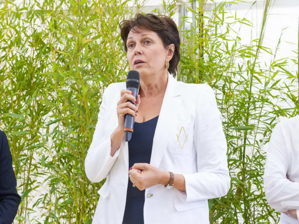 reportage photographique pour l'inauguration de la résidence “Le Verger