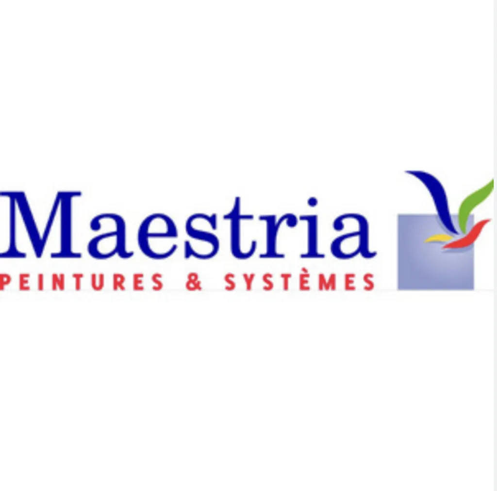 Fournisseur de peinture Bordeaux MAESTRIA