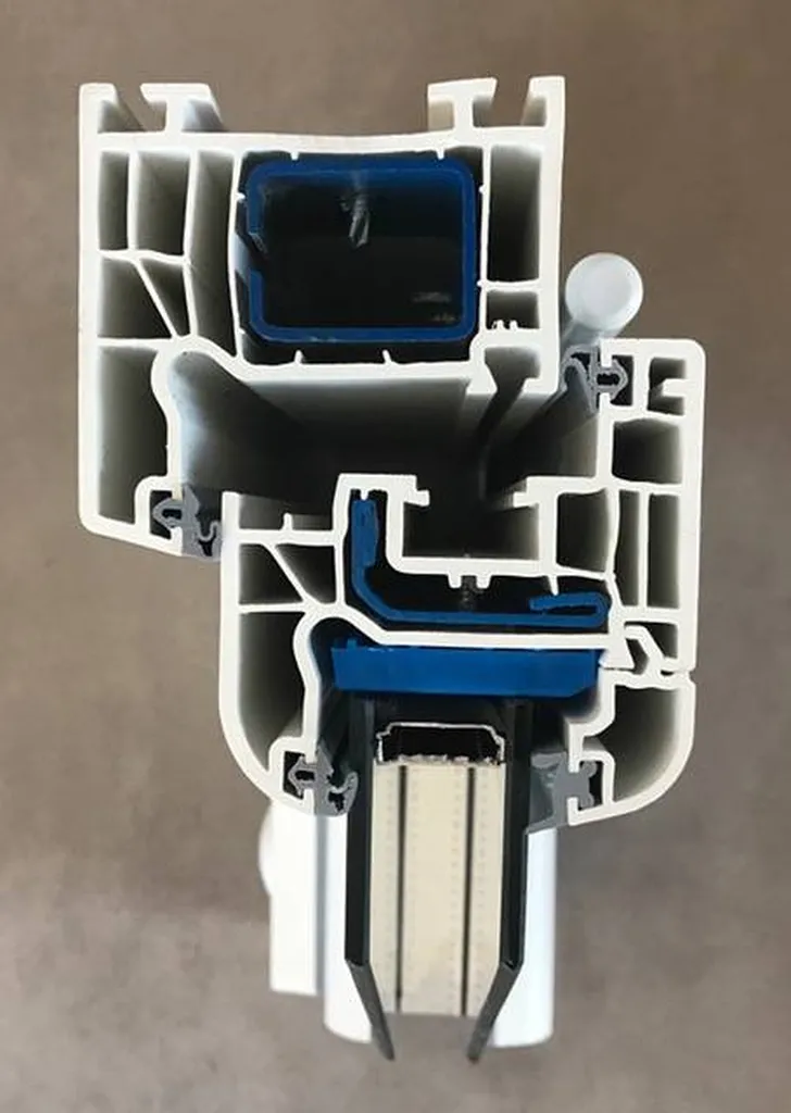 Profilé fenêtre PVC aix en provence