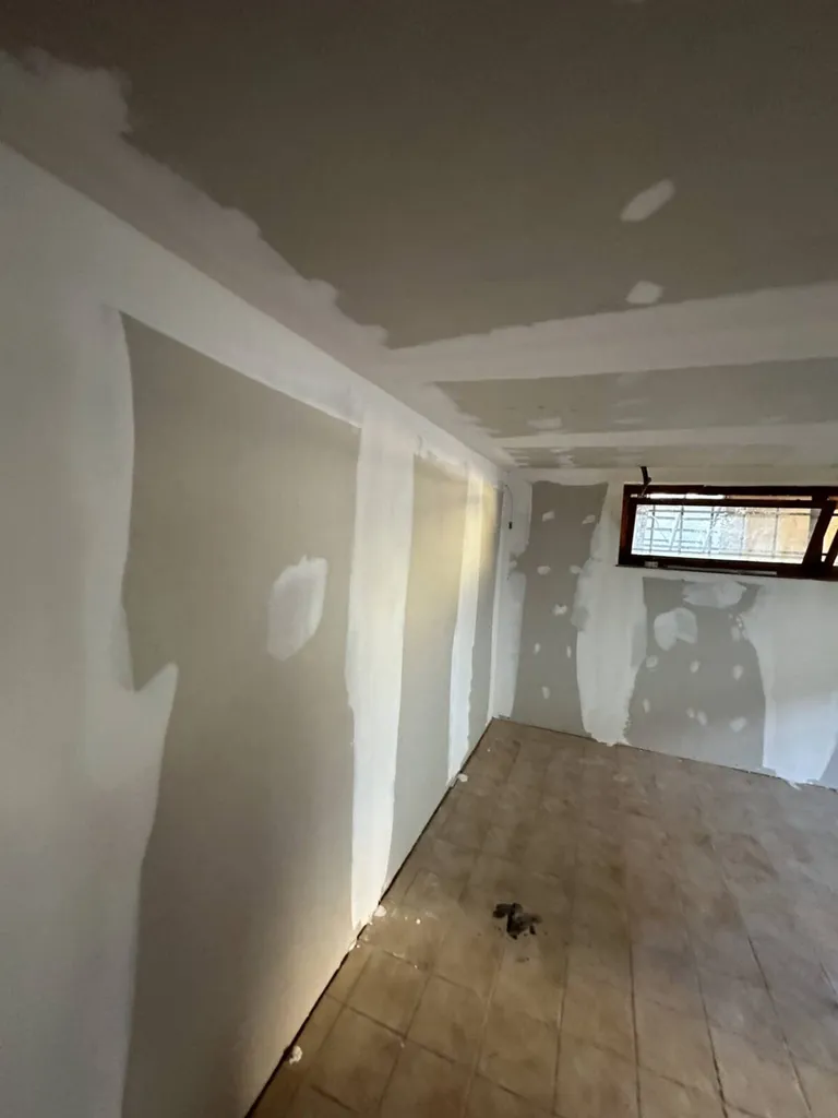 Chantier isolation par intérieur Hurtigheim