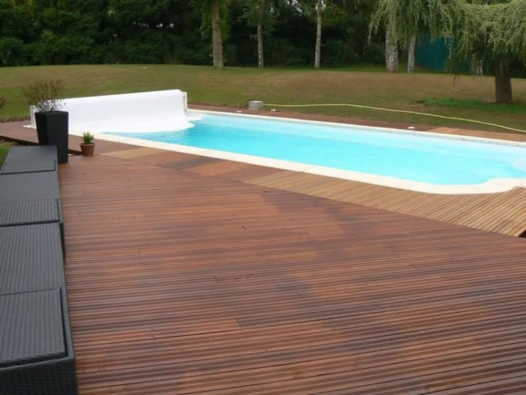 PISCINE COQUE SUNNY 10 - 10M70 X 4M20