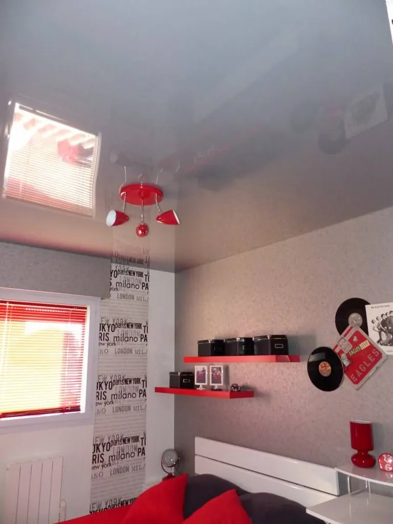 Comment apporter de la modernité ou de l'originalité dans une chambre d'adolescent ? St Lys