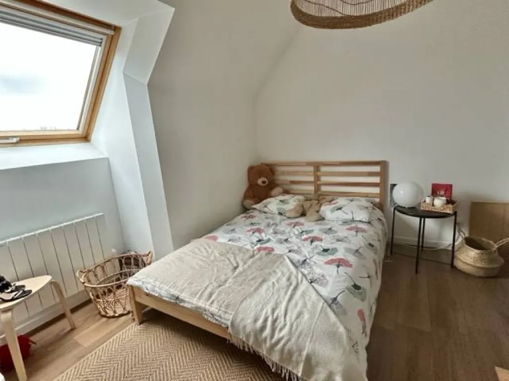 maison avec vue sur seine 76410