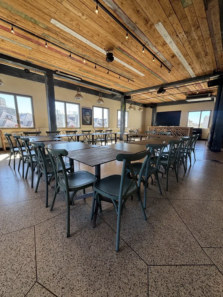 Location d'espace de travail, pour ateliers et formations à Marseille