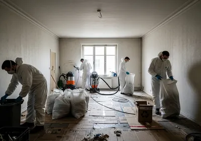 Débarras spécialisé pour situations extrêmes logements dégradés insalubres Diogène avec nettoyage désinfection évacuation sécurisée accompagnement personnalisé