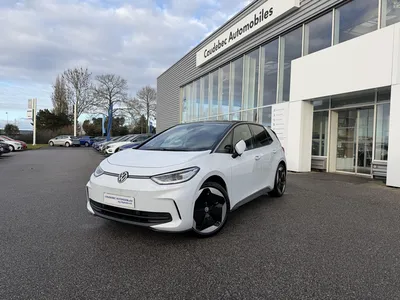 Volkswagen ID.3 électrique d’occasion 204 ch Pro S à vendre près de Rouen