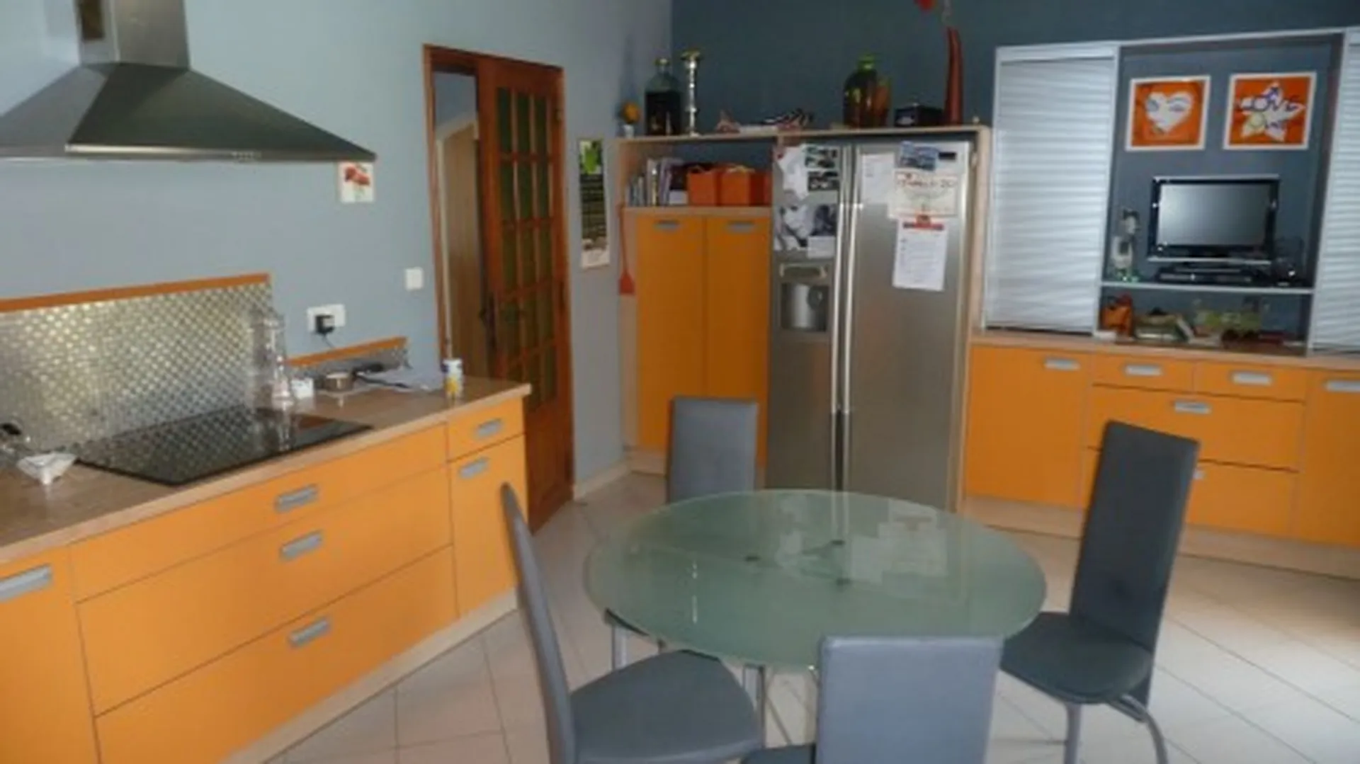 A l'achat villa 4/5 Cassis sur les hauteurs dans clos sécurisé