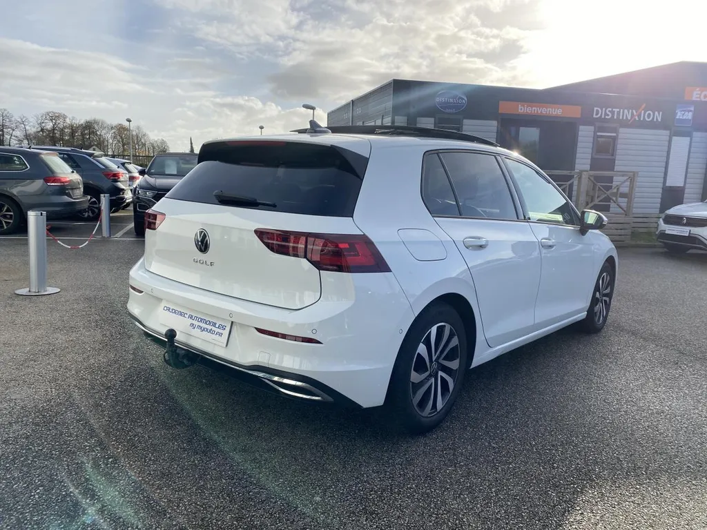 Volkswagen Golf occasion 2.0 TDI 150 DSG7 à découvrir près du Havre – Offre à saisir
