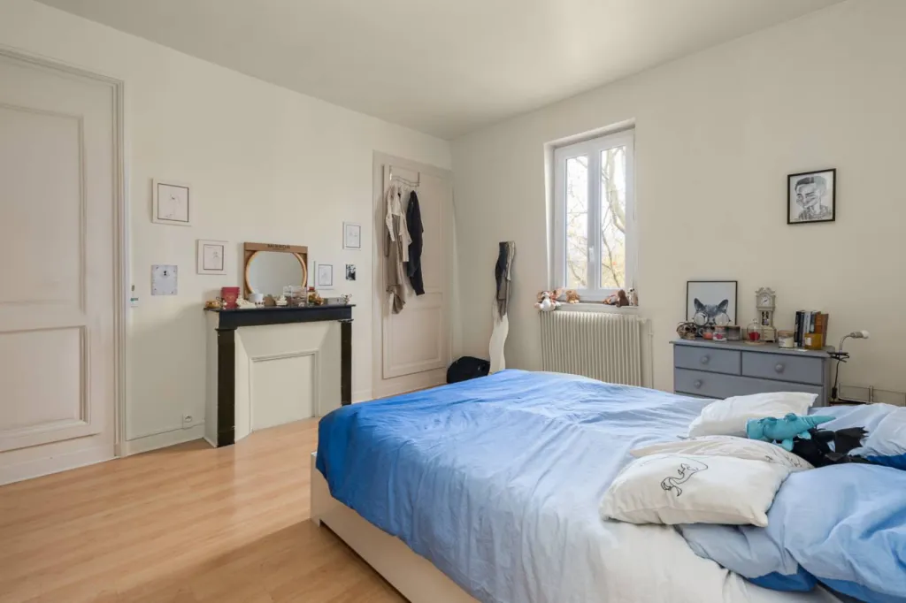 A vendre duplex au Boulingrin