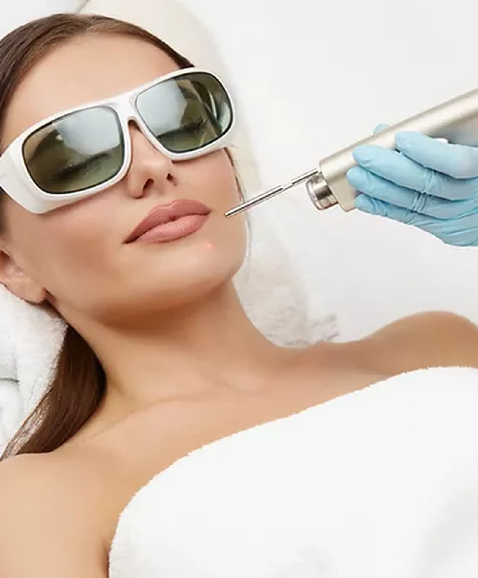 Laser, traitements utilisés pour différents problématiques lié au vieillissement cutané