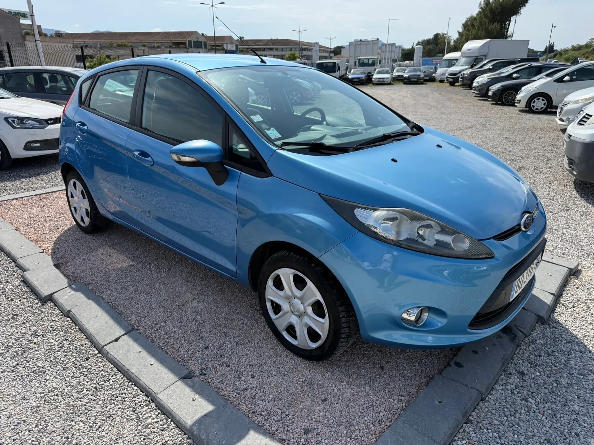 FORD FIESTA 1.25L 82CV