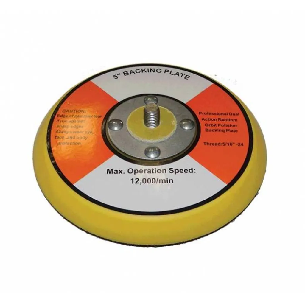 plteau porte velcros résistant à plus de 12000 tours minute