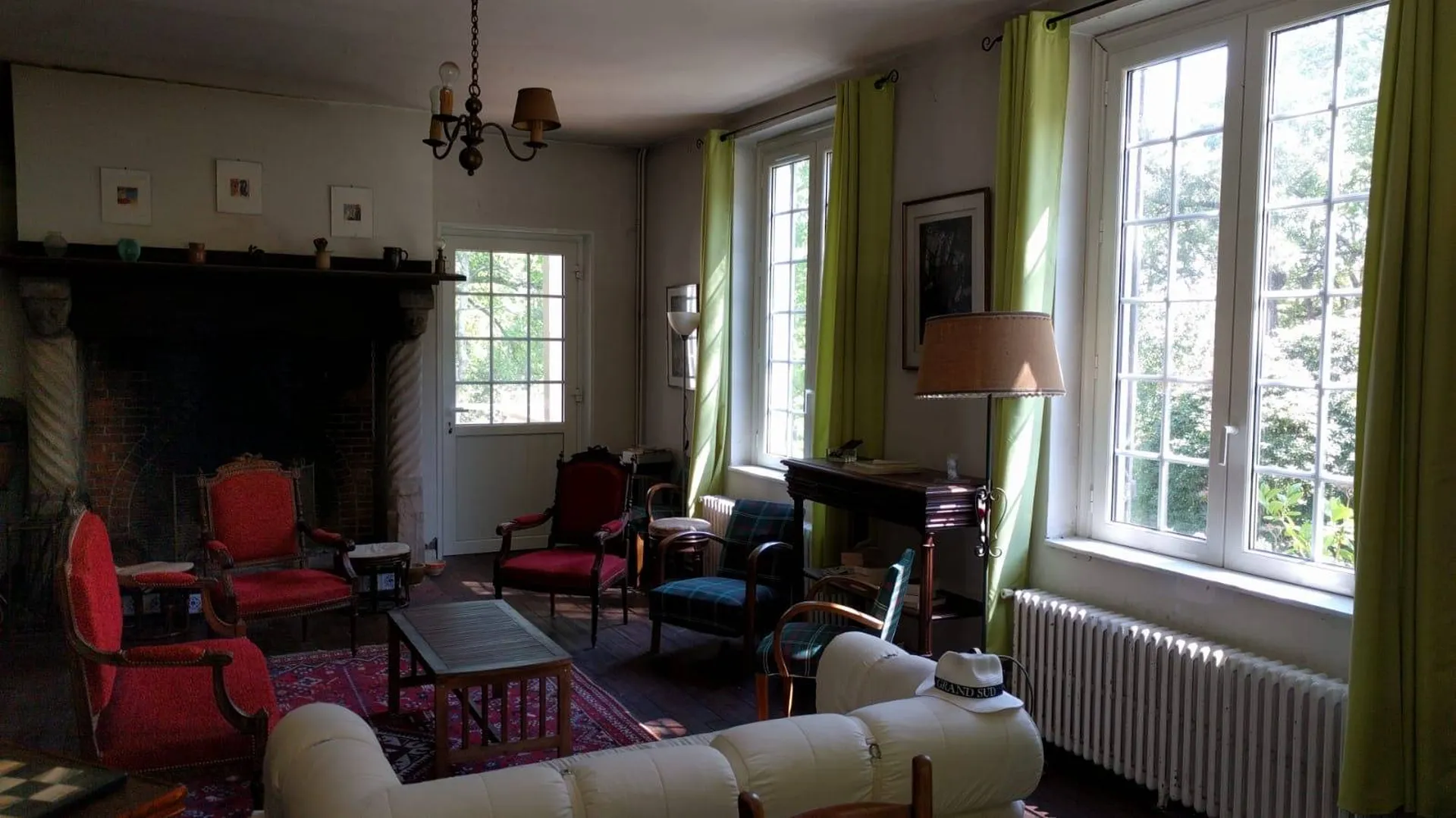 demeure a vendre varengeville sur mer