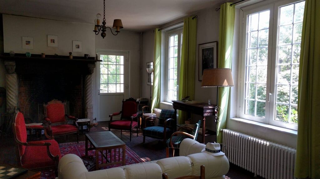 demeure a vendre varengeville sur mer