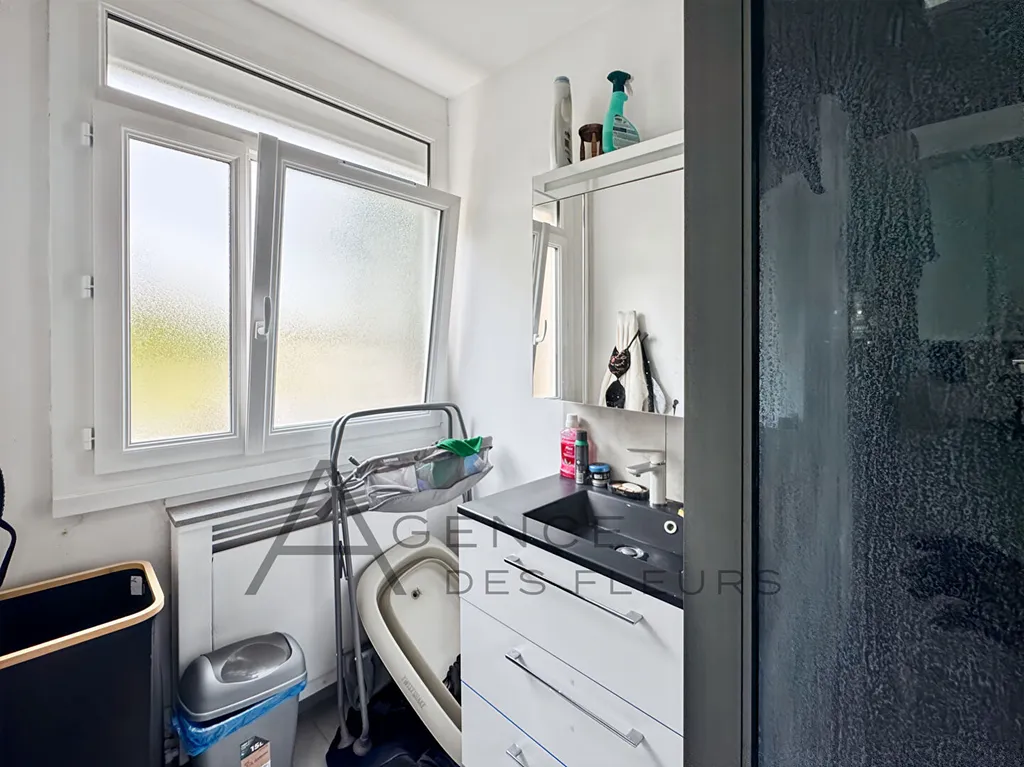 A vendre appartement de 68 m² situé à Saint-Aubin-les-Elbeuf 76410