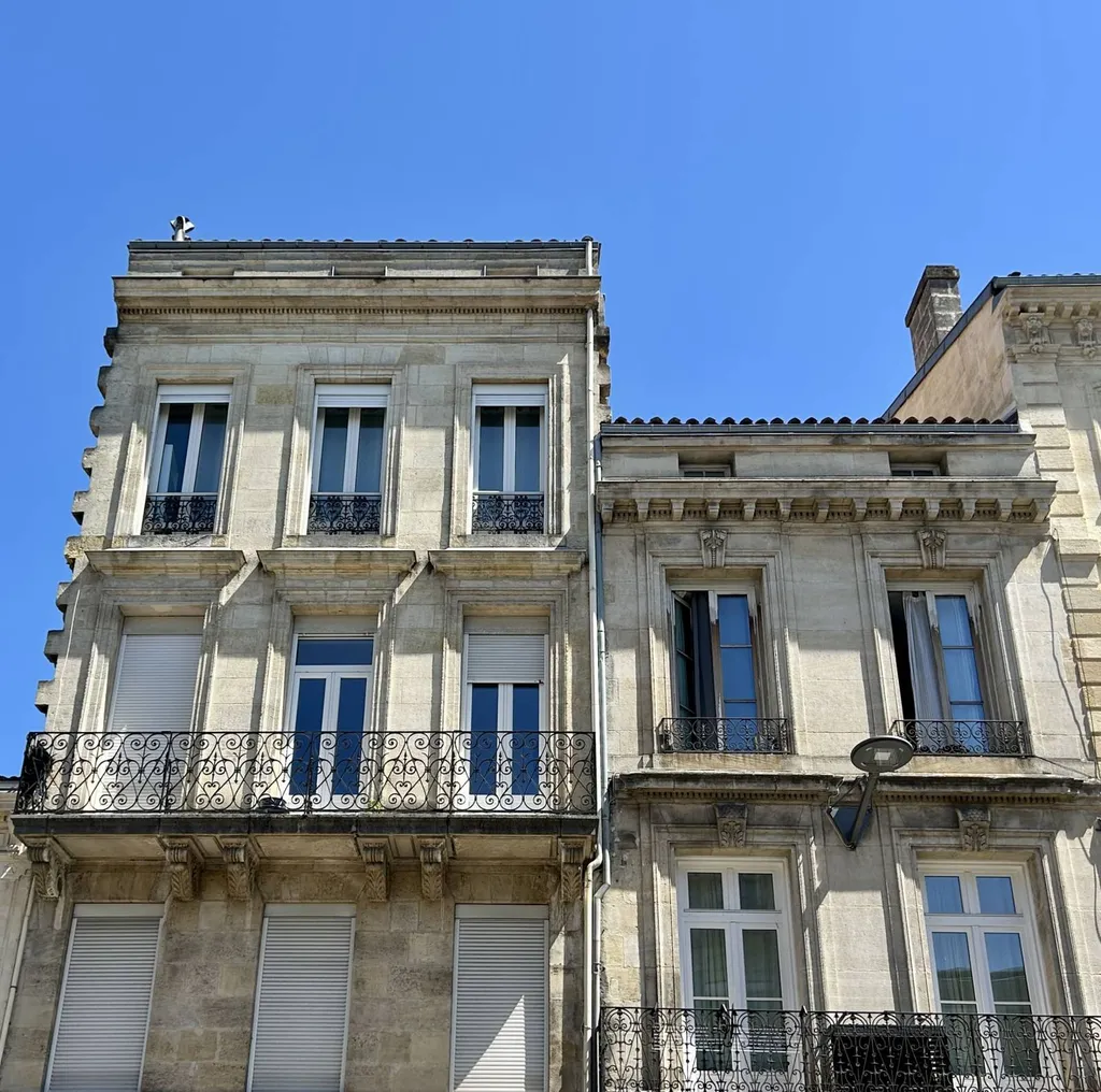 A VENDRE STUDIO RUE FONDAUDEGE BORDEAUX
