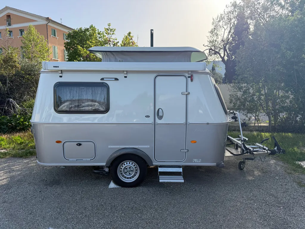 CARAVANE ERIBA TOURING 310