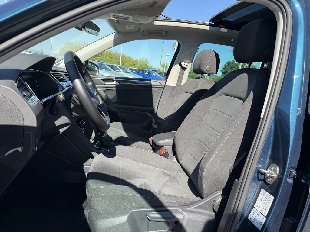 Volkswagen Tiguan 2.0 TDI 150 DSG7 d’occasion proche Rouen – SUV diesel automatique fiable et élégant