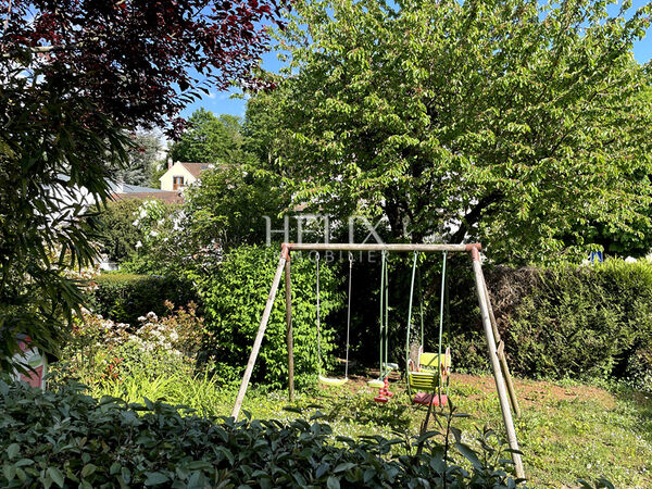 Charmante maison à vendre dans le Domaine de Grandchamp Le-Pecq  calme et tranquillité