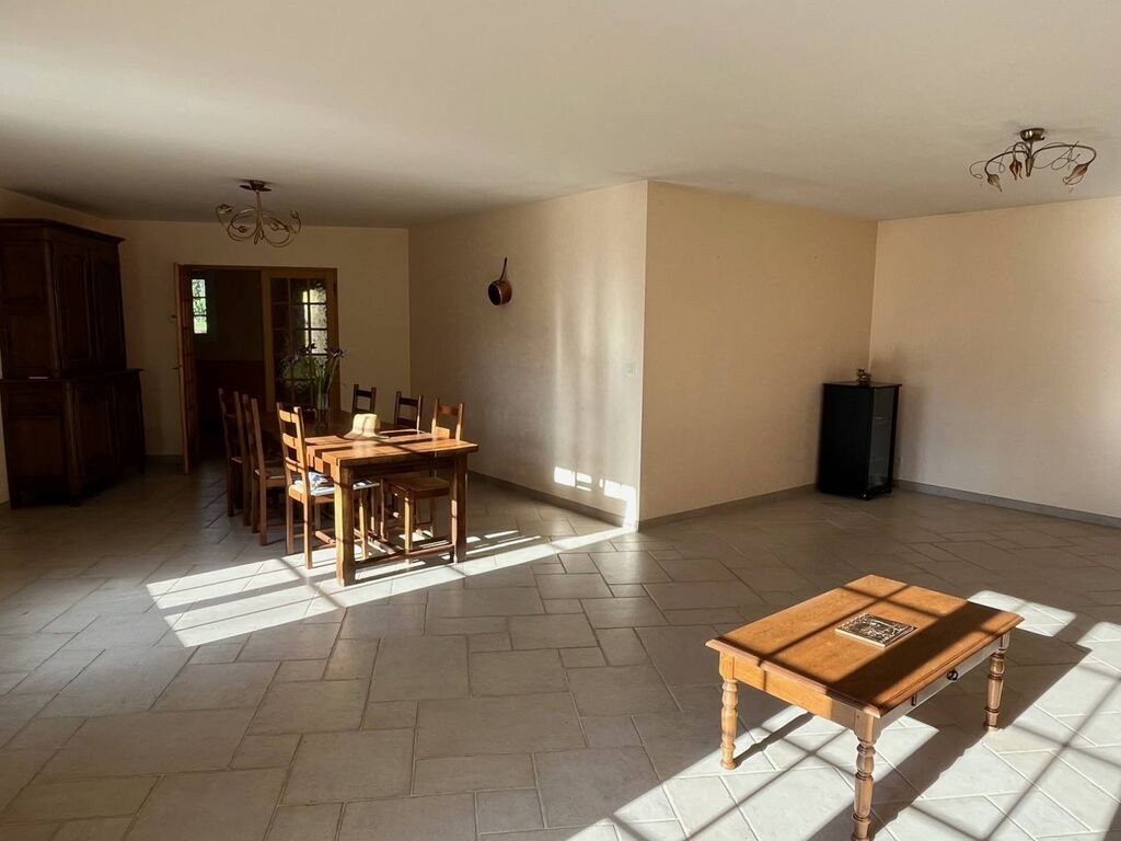 Pavillon de plain pied à vendre - A 10km d'Yvetot - Environnement calme !