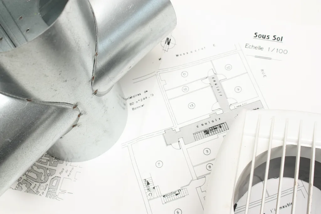 Installer une ventilation VMC simple flux ou double flux performante grâce à un technicien spécialisé intervenant à Aubagne près de Gémenos