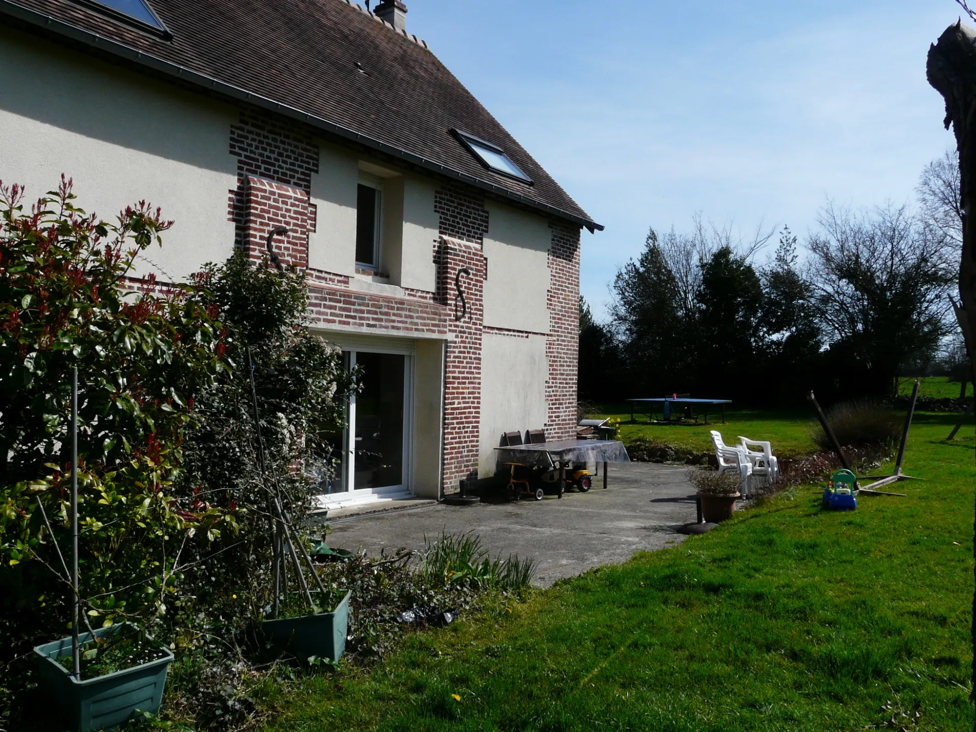 MAISON DE CAMPAGNE T6 LISIEUX, Normandie, Calvados 14