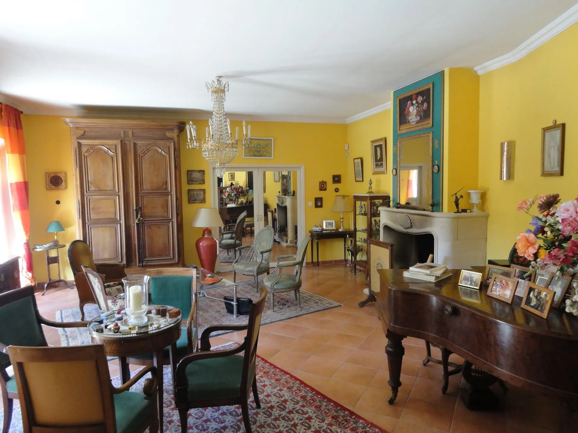 T9 à vendre la bedoule