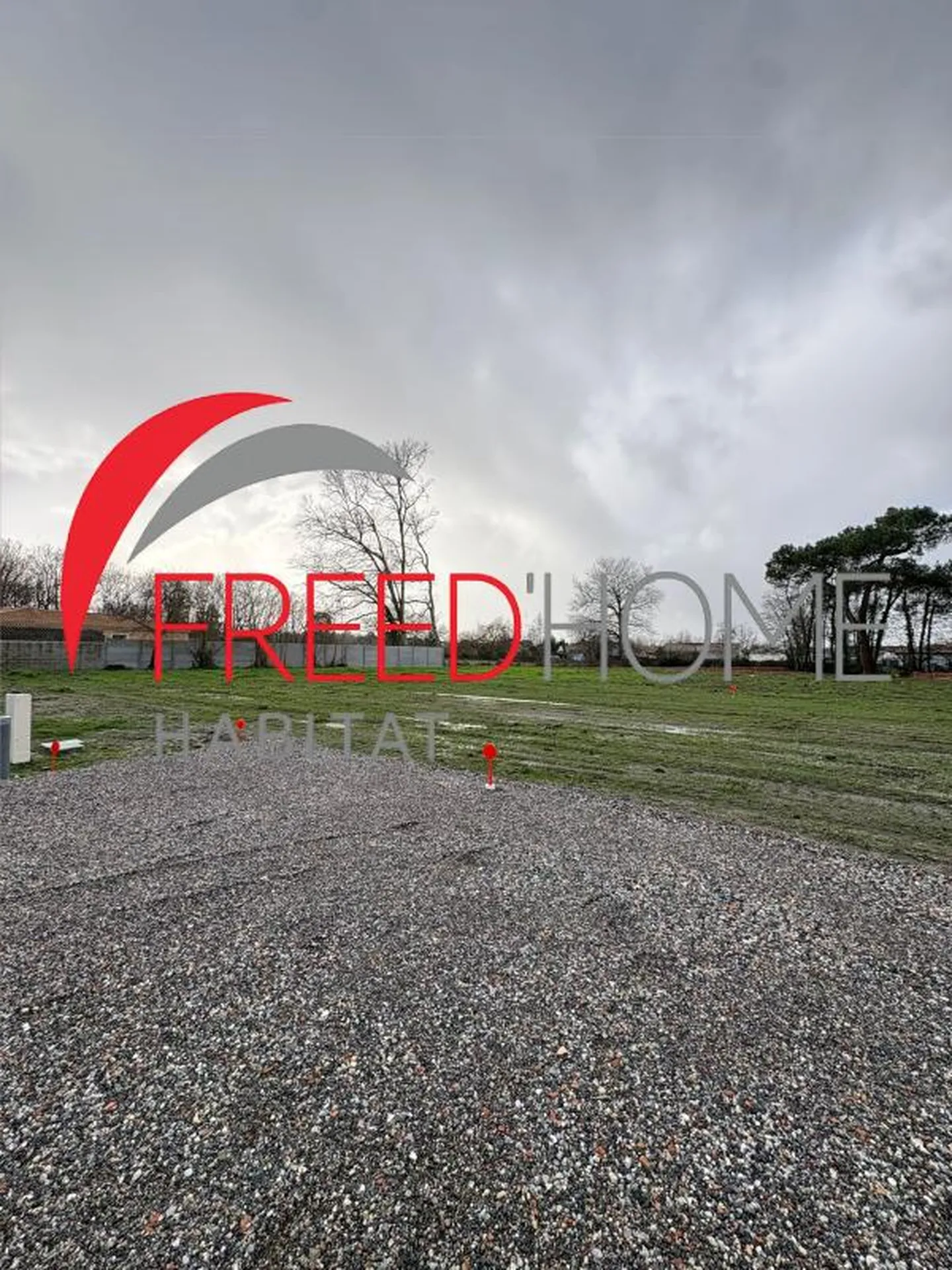 projet de construction sur le médoc