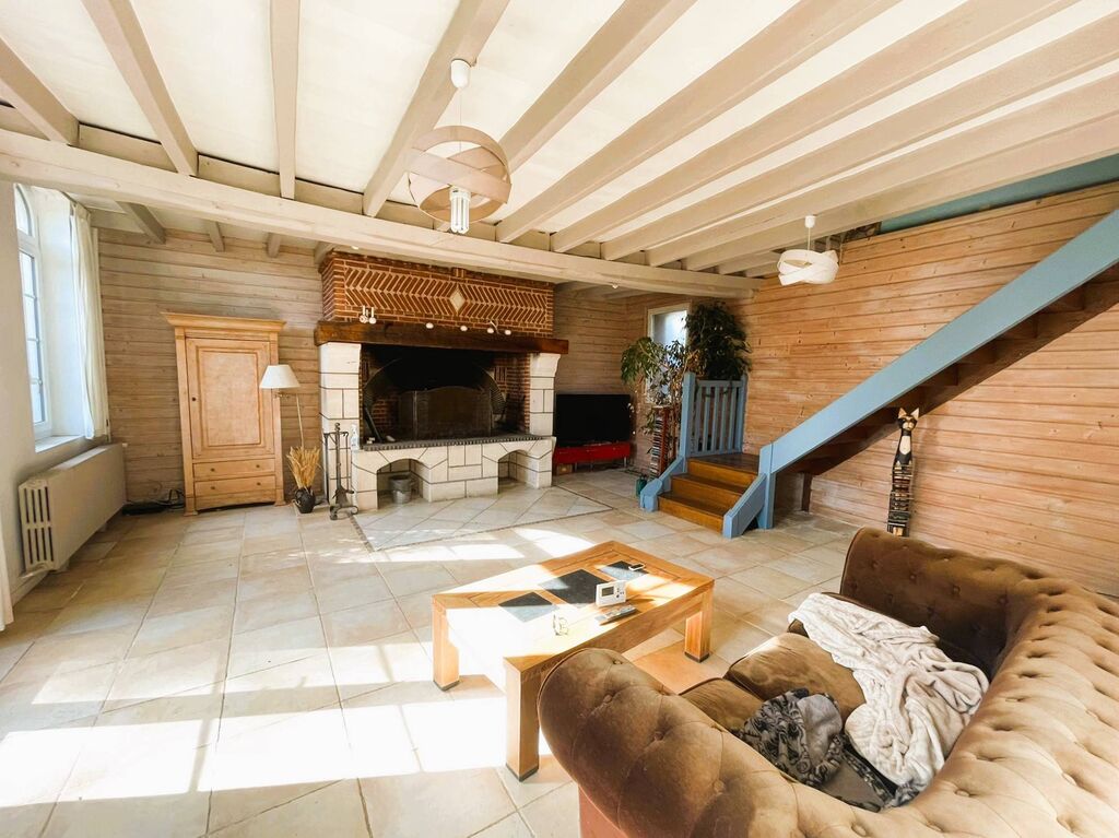 Propriété avec jardin Saint-Saëns