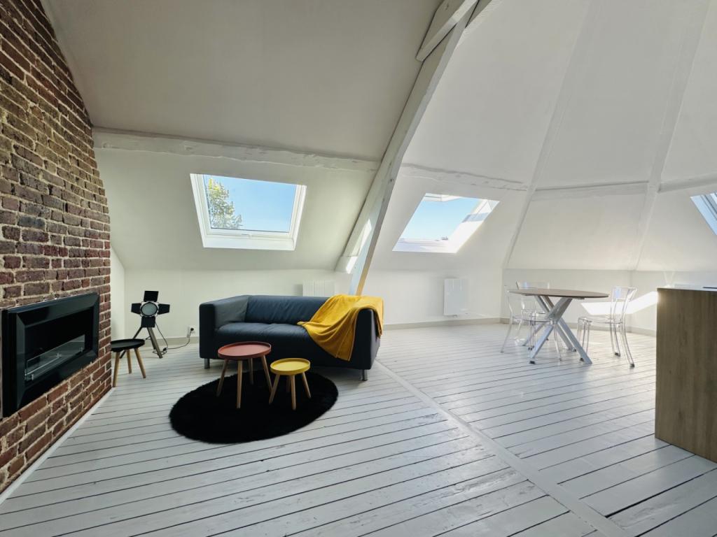 Acheter un appartement F2 Place Saint Marc