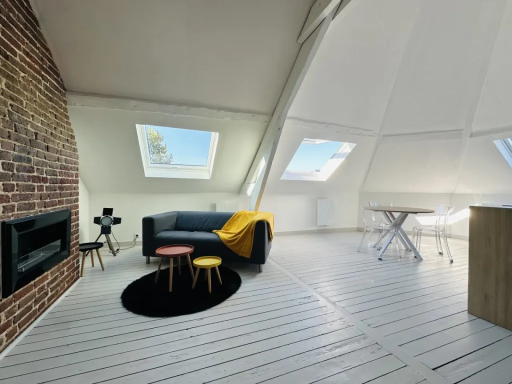 Acheter un appartement F2 Place Saint Marc