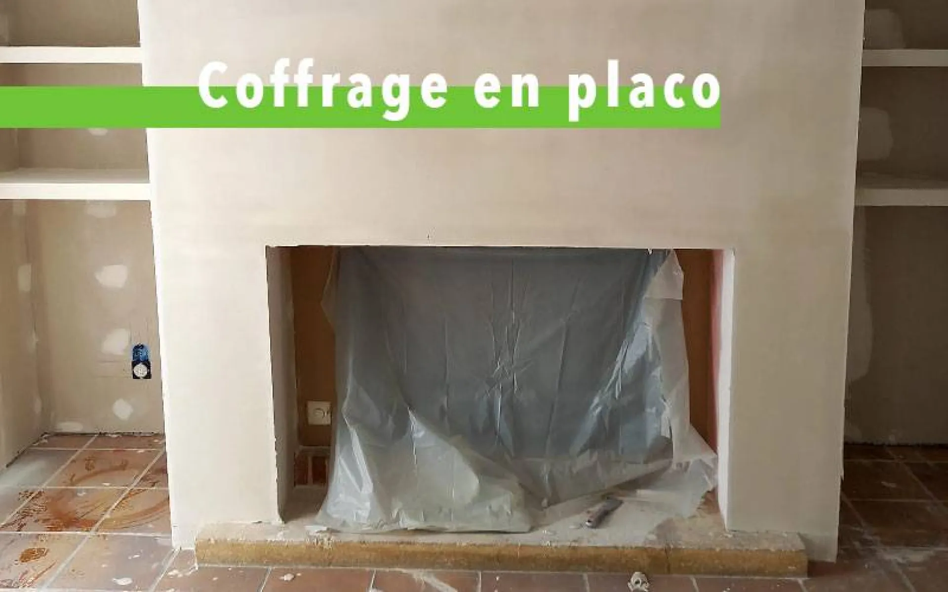 Travaux rénovation et réaménagement espaces maison à Cabasson près du Lavandou pour confort, modernité, fonctionnalité, esthétique, valeur immobilière