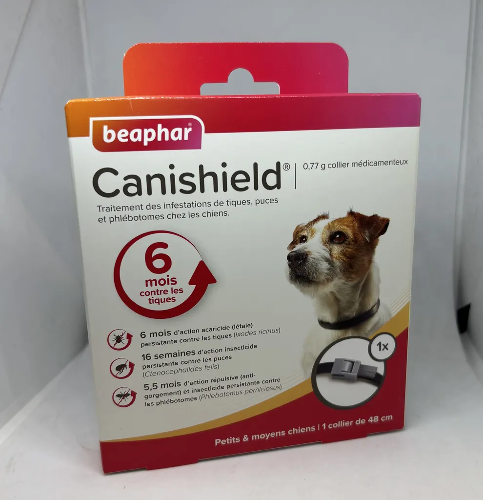CANISHIELD PETIT CHIEN DISPONIBLE PHARMACIE PANETTA 13012