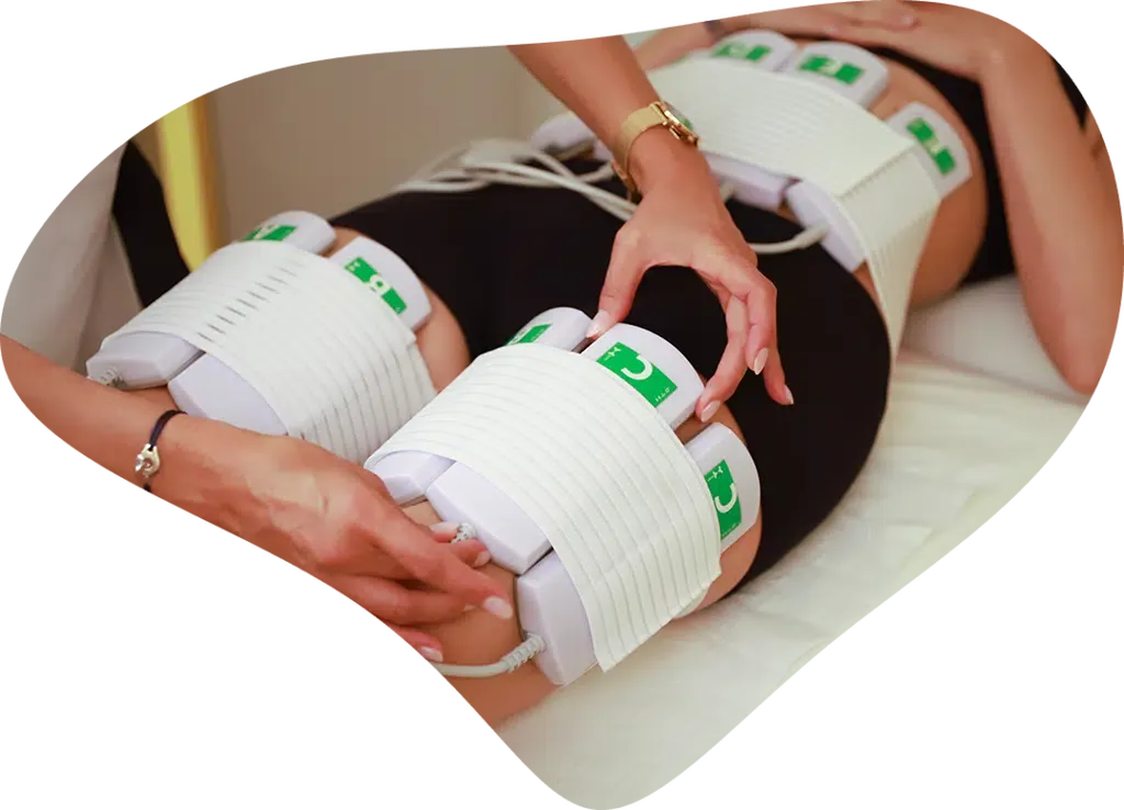 Soin pour la cellulite adipeuse et aqueuse