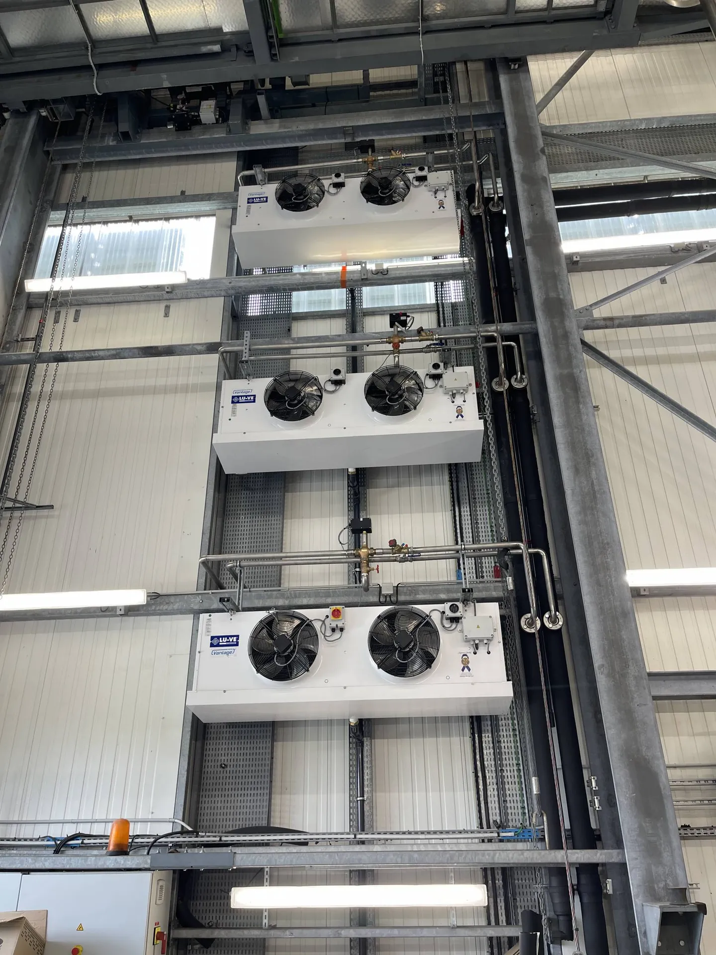 Tuyauterie industrielle