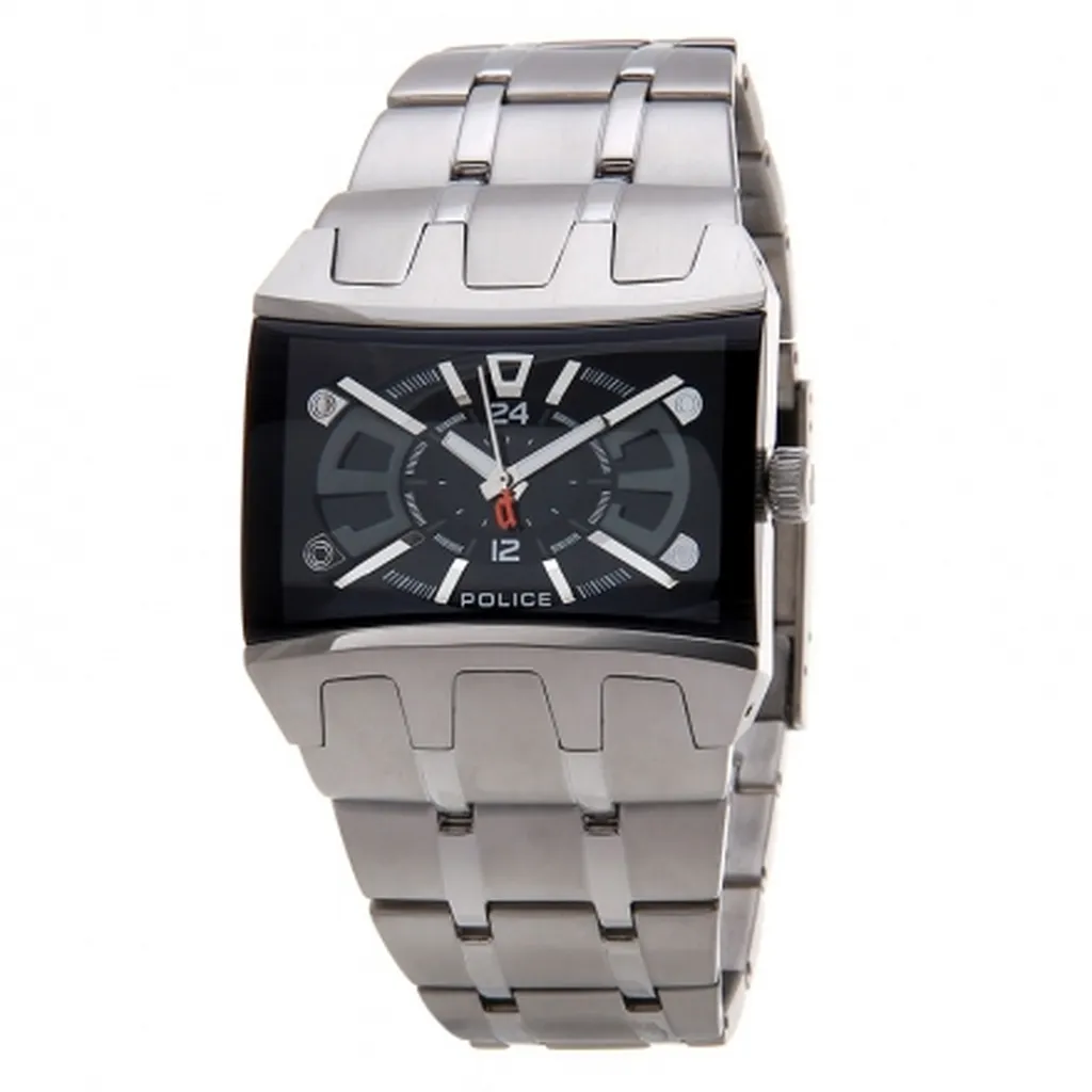 Montre Police La Teste Or Ligne