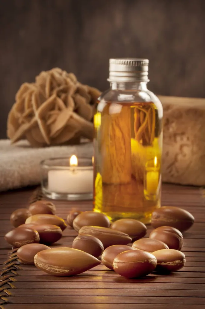 institut pour soin visage à l'huile d'argan bandol 
