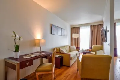 photographe professionnel spécialisée dans les hôtels à Herblay